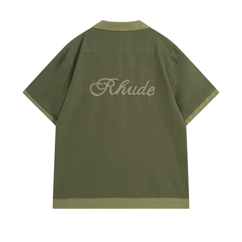 Rhude Shirts